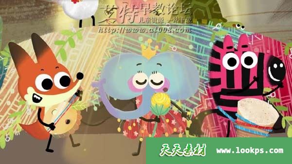 儿童环保益智动画片《毛毛镇》全26集下载 儿童环保益智动画片《毛毛镇》全26集下载