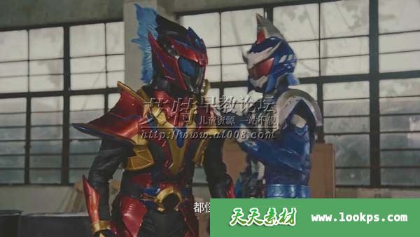 儿童特摄剧《铠甲勇士猎铠之神脑危机》全30集下载 儿童特摄剧《铠甲勇士猎铠之神脑危机》全30集下载