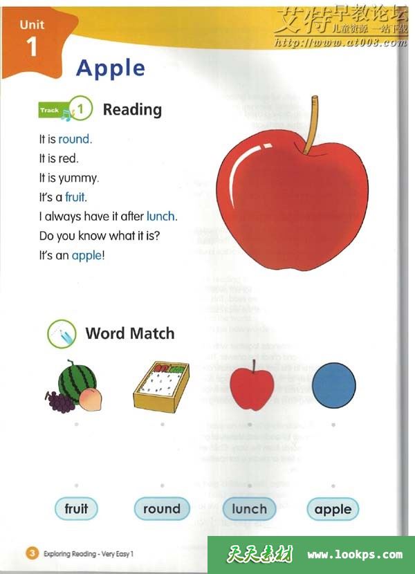 麦克森阅读教材《Exploring Reading Very Easy》1-3册下载 麦克森阅读教材《Exploring Reading Very Easy》1-3册下载
