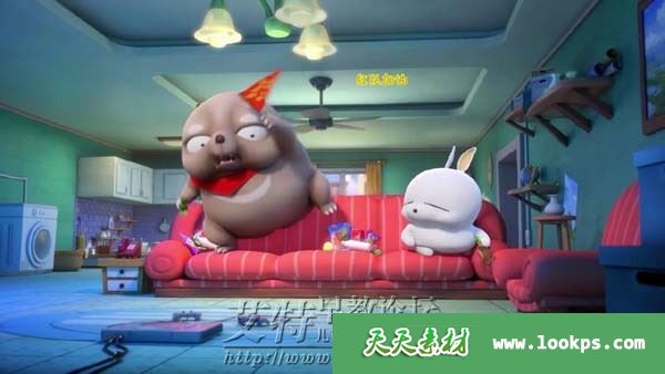 儿童搞笑动画短片《别惹流氓兔马修》全70集下载 儿童搞笑动画短片《别惹流氓兔马修》全70集下载