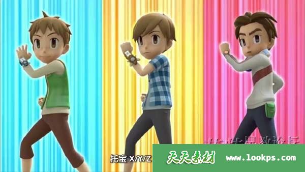 韩国儿童3D机甲类动画片《托宝兄弟》第二季全60集下载