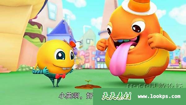 儿童搞笑益智动画片《疯狂小糖》第三季全52集下载 儿童搞笑益智动画片《疯狂小糖》第三季全52集下载