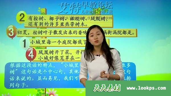 X.E.S小学语文知识大全——小学语文基础知识精讲（上、下全） 视频课程17讲共66集下载