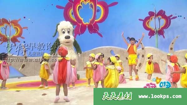 幼儿早教启蒙节目《咿呀咿呀》第二季全30集下载