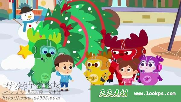 儿童安全教育动画片《无敌小鹿之安全成长》第二季全24集下载 儿童安全教育动画片《无敌小鹿之安全成长》第二季全24集下载