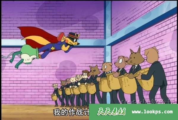 日本搞笑动画片《怪侠佐罗利》全50集下载