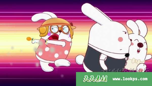 儿童搞笑动画片《阿U第8季兔智来了》全26集下载