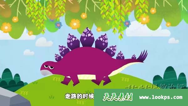 儿歌动画《帮帮龙出动恐龙之歌》全23集下载