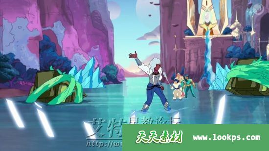 2019 美剧动画片非凡公主希瑞 第一季全13集下载