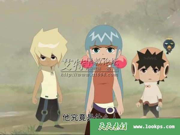 儿童科幻冒险励志动画片《莫莫》全52集下载 儿童科幻冒险励志动画片《莫莫》全52集下载