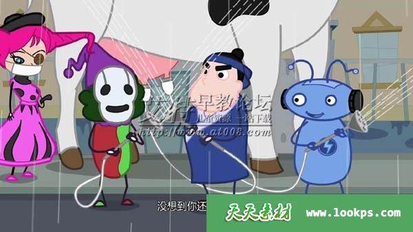 儿童奇幻冒险动画片《托雷的玩具城》第一部全25集下载 儿童奇幻冒险动画片《托雷的玩具城》第一部全25集下载