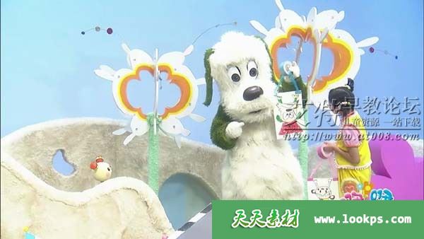 儿童启蒙益智节目《咿呀咿呀之小亦创意手工》视频全68集下载