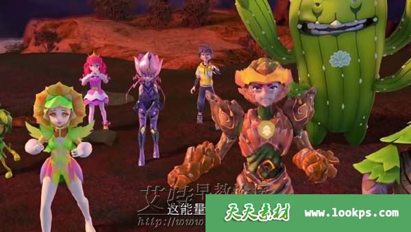 木奇灵第三季:奇灵之心全52集下载