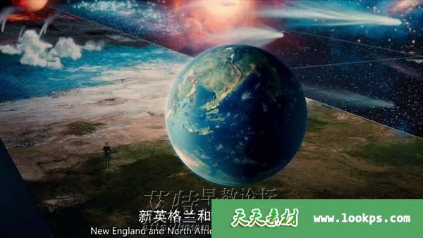 美国国家地理《宇宙时空之旅》纪录片全13集下载