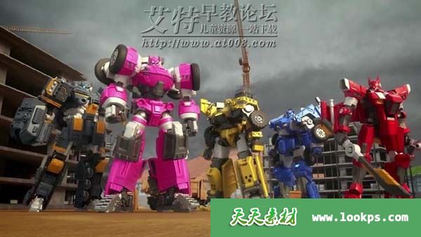 韩国热血冒险机甲动画片《迷你特工队X》英文版全52集下载 韩国热血冒险机甲动画片《迷你特工队X》英文版全52集下载