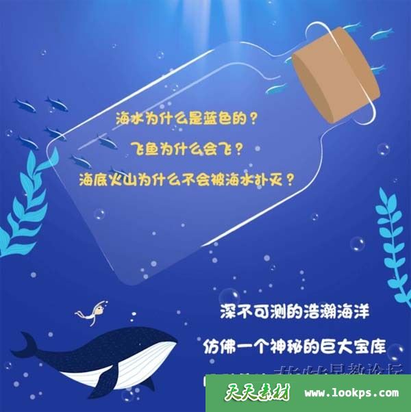 小灯塔给孩子的第一堂海洋课 视频课程全10集下载