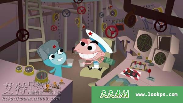 法国亲子搞笑动画片《不死小萌物》第1季全52集下载 法国亲子搞笑动画片《不死小萌物》第1季全52集下载