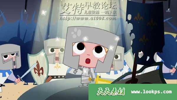 法国亲子搞笑动画片《不死小萌物》第二季全52集下载 法国亲子搞笑动画片《不死小萌物》第二季全52集下载