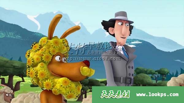 美国儿童搞笑冒险悬疑动画片《神探加杰特2015 Inspector Gadget》全26集下载 美国儿童搞笑冒险悬疑动画片《神探加杰特2015 Inspector Gadget》全26集下载