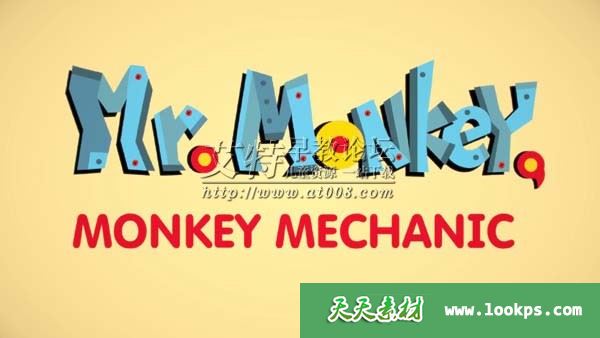 SSS《猴子修理工 Mr.Monkey Monkey Mechanic》第一二季全23集下载