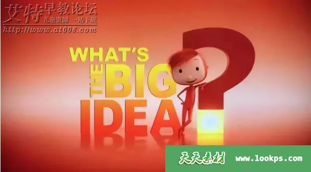 《雨果带你看世界 What's The Big Idea》全52集下载