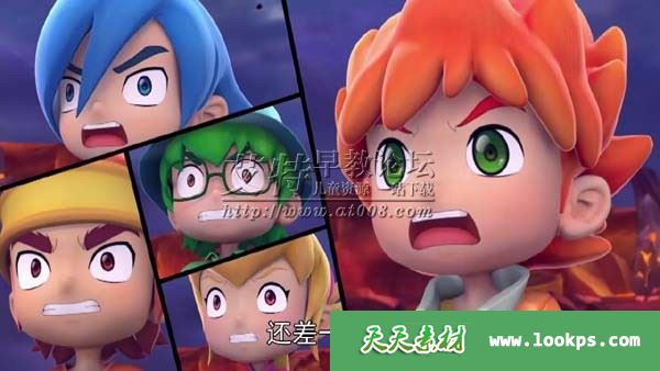 儿童机甲冒险励志动画片《指令宝贝》全45集下载 儿童机甲冒险励志动画片《指令宝贝》全45集下载