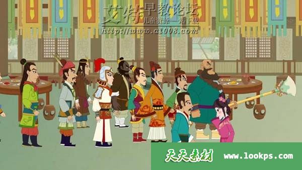 四大名著动画片《亿唐剧场 水浒传》全108集下载 四大名著动画片《亿唐剧场 水浒传》全108集下载