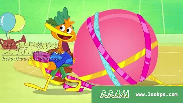 儿童亲子搞笑益智动画短片《豆小鸭探险小窍门》全20集下载