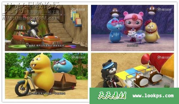 韩国亲子益智动画片《嘟哒和达达》第一二季全52集下载 韩国亲子益智动画片《嘟哒和达达》第一二季全52集下载