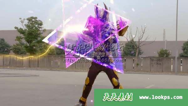 国产特摄剧《铠甲勇士猎铠之黎明天塔》全30集下载