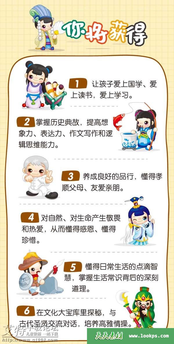 《国学的十万个为什么——给孩子的国学智慧启蒙课》音频mp3课程全100集下载