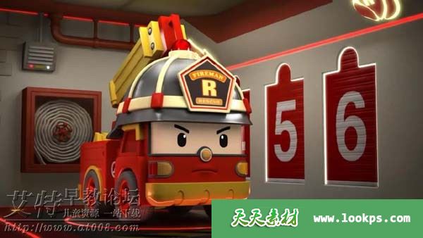 韩国冒险益智动画片《变形警车珀利》中文第二季全52集下载