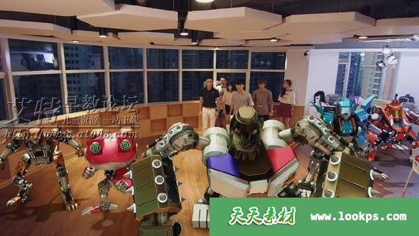 真人科幻特摄剧《快乐酷宝》1-3季全150集下载 真人科幻特摄剧《快乐酷宝》1-3季全150集下载