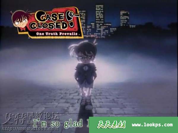 名侦探柯南英文版131集下载 名侦探柯南英文版131集下载